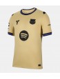 Barcelona Frenkie de Jong #21 Vieraspaita 2025-26 Lyhythihainen